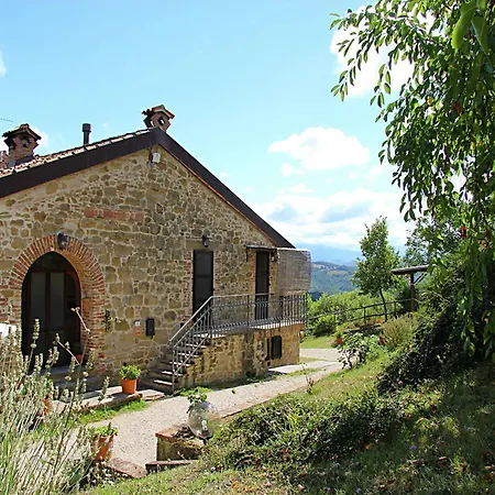 In Hilly Area In Gubbio With Pool