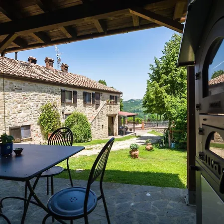 In Hilly Area In Gubbio With Pool * Biscina
