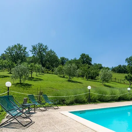 In Hilly Area In Gubbio With Pool Holiday home