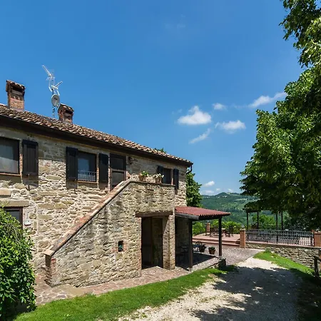 In Hilly Area In Gubbio With Pool Holiday home *