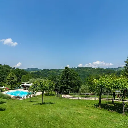 In Hilly Area In Gubbio With Pool * Biscina