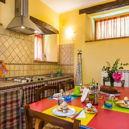 בית נופש In Hilly Area In Gubbio With Pool Biscina